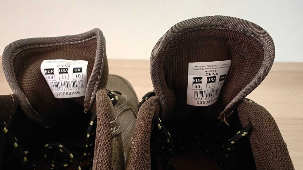 Sapatilhas Silver Homem