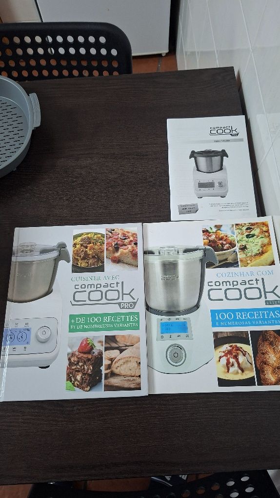 Robot de cozinha
