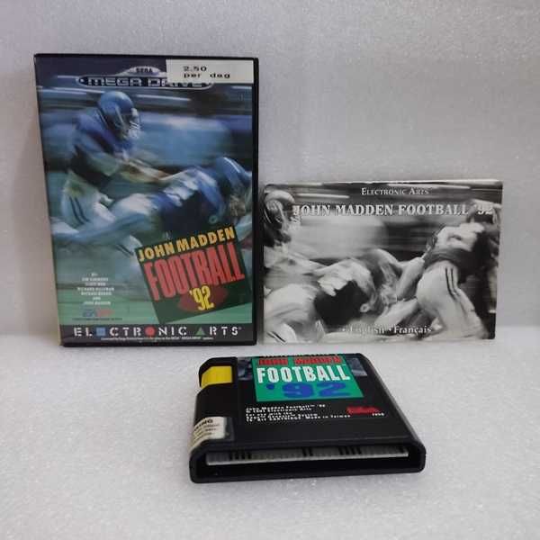 Jogos Sega Mega Drive