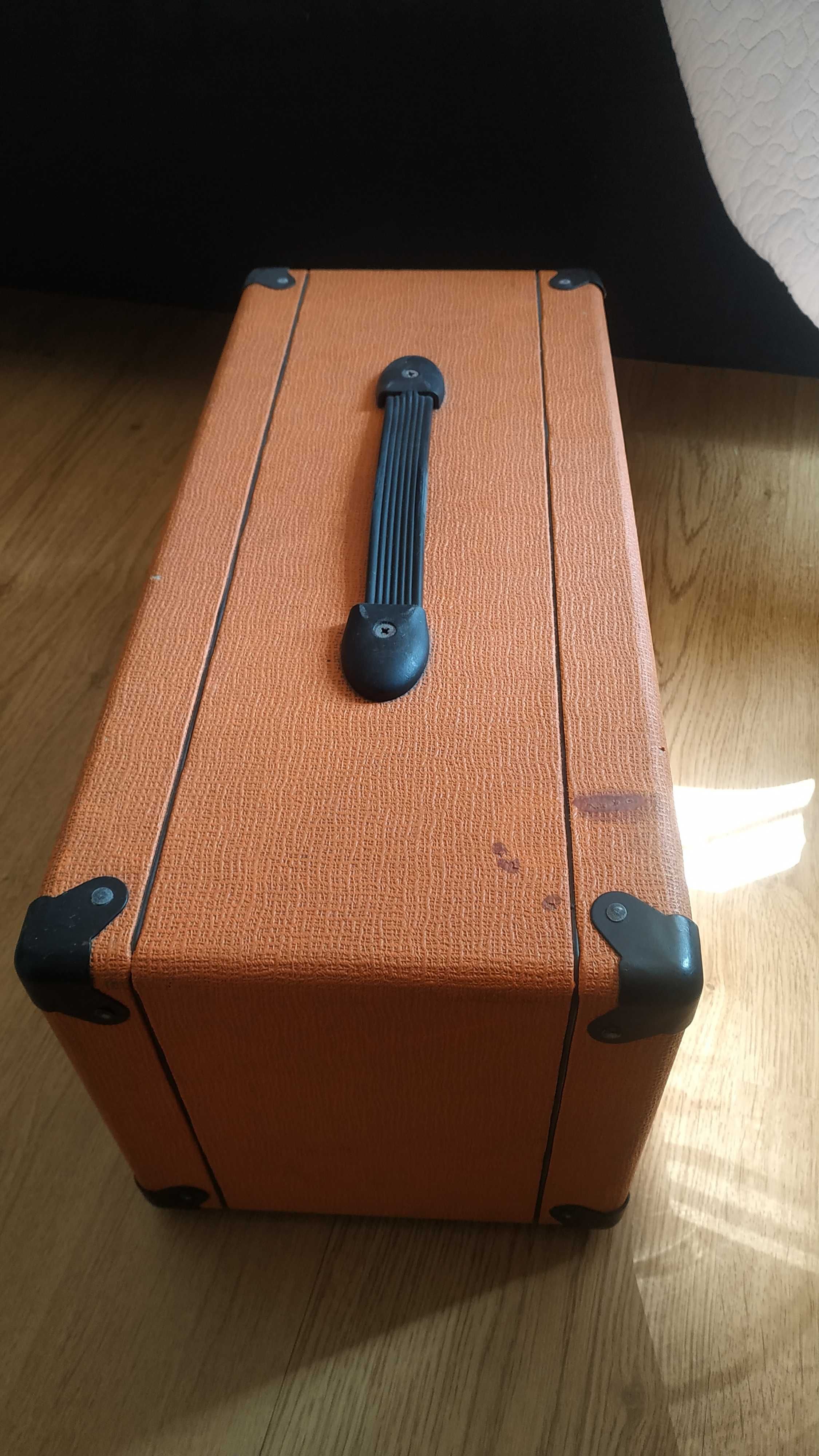 Vendo amplificador a valvulas Orange AD30