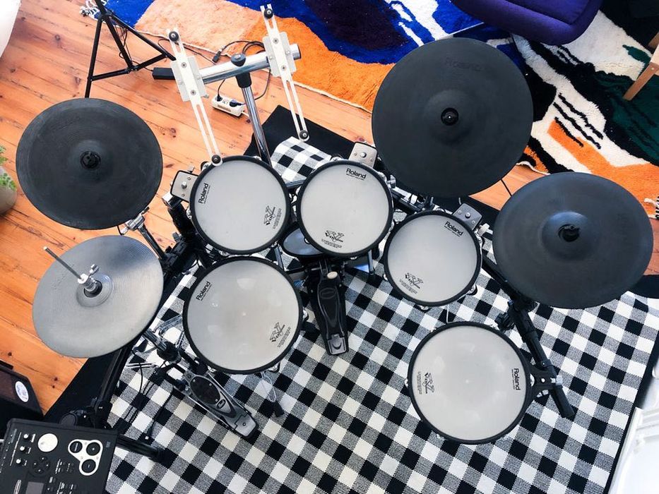 Bateria Roland TD-30 KSE (Special Edition) + extras