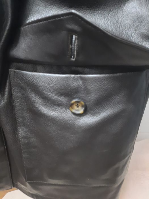 Casaca cabedal Sacoor M