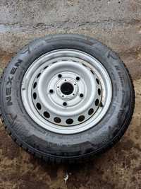 Koło zapasowe Ford Transit Custom mk8 16" 5x160 215/65 R16C