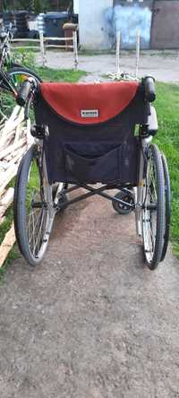 Wózek inwalidzki S-Ergo 115 Series Karma