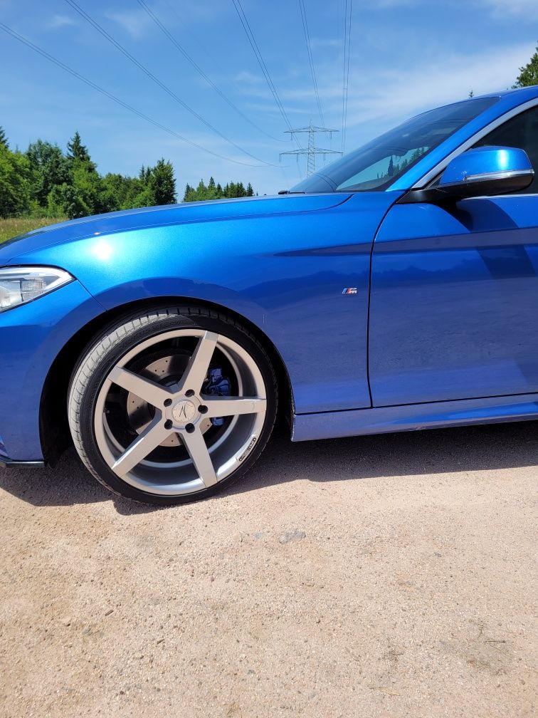 Bmw 2/3   225 d M paket coupe