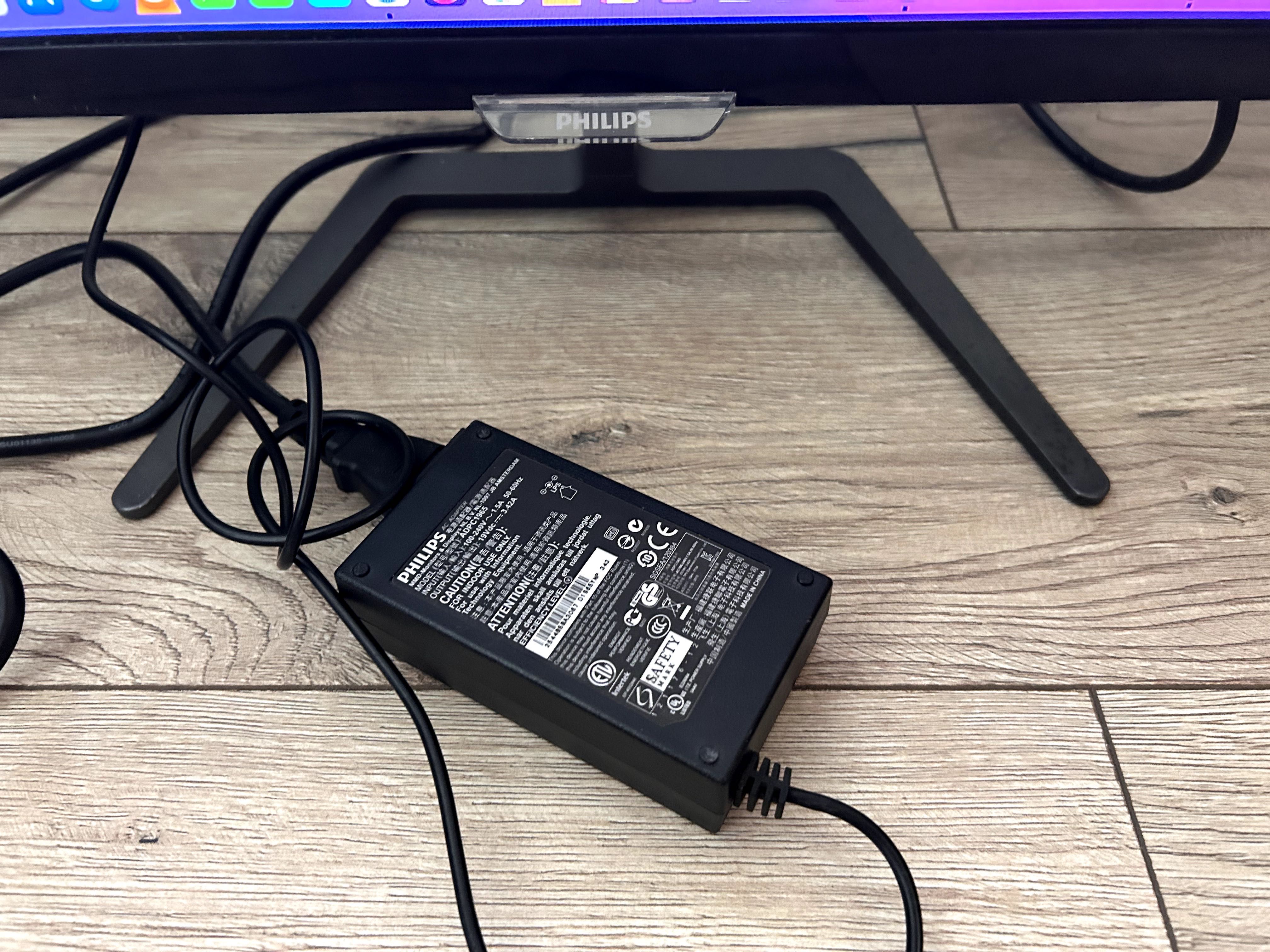 Monitor PHILIPS 27 cali 276E7Q