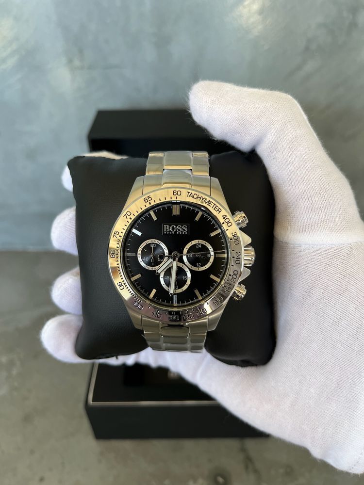 Hugo boss relogio