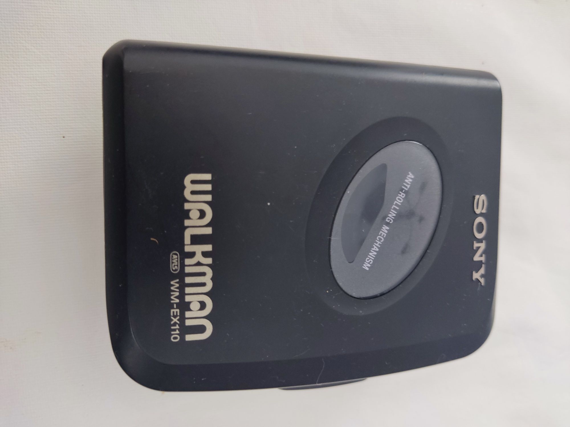 Walkman Sony modelo WM-EX110