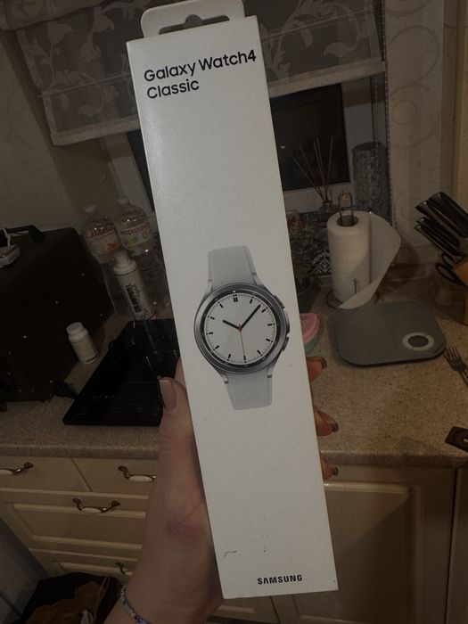 Samsung Galaxy Watch4 Classic