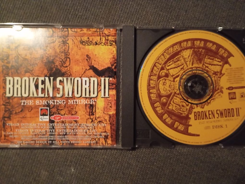 Broken Sword 2 para pc