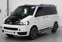 VW T5 T6 Relingi Bagazniki Dachowe