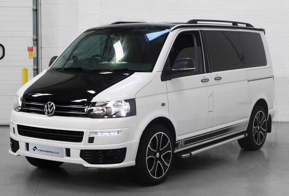 VW T5 T6 Relingi Bagazniki Dachowe