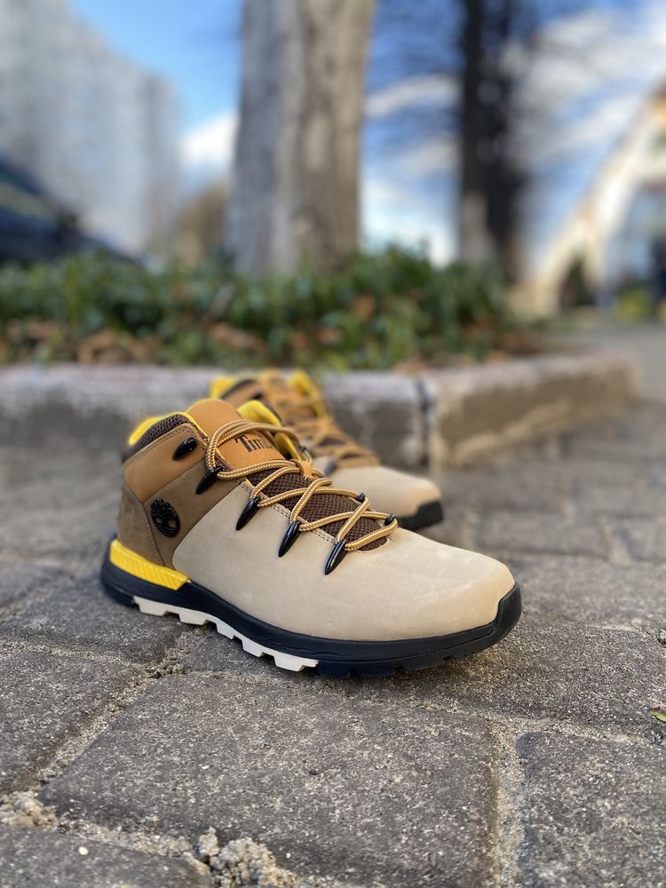 Чоловічі оригінальні черевики Timberland Sprint Trekker TB0A5YM