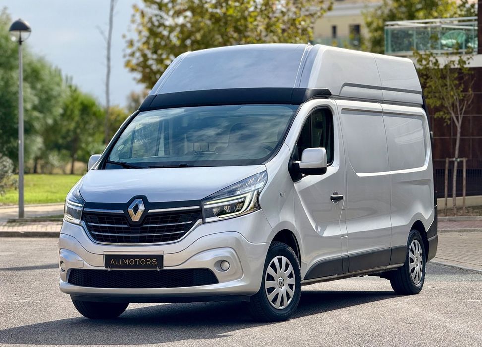 Renault TRAFFIC L2H2