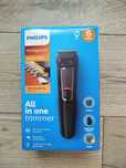 Триммер Philips Multigroom 3000 MG3715/14 машинка для стрижки 6в1