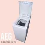 AEG LTR6N40270 – OUTLET pralka ładowana od góry 7 kg, ProSense