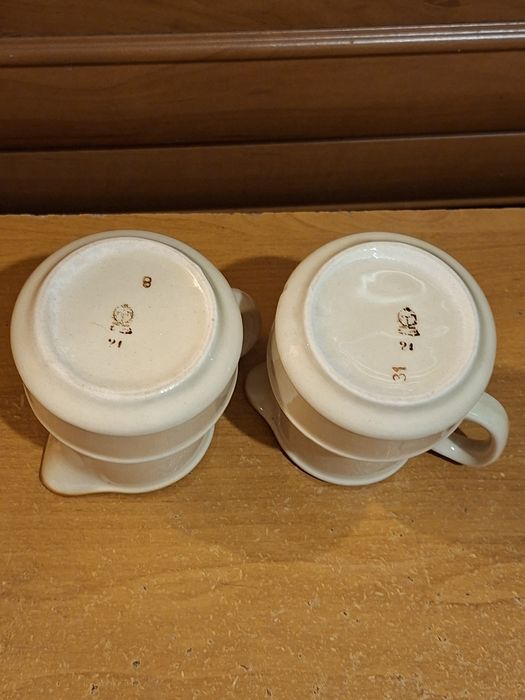 Dwa mleczniki Tułowice