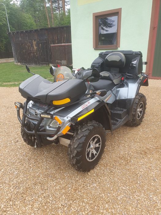Can Am 800 outlander Ltd edition