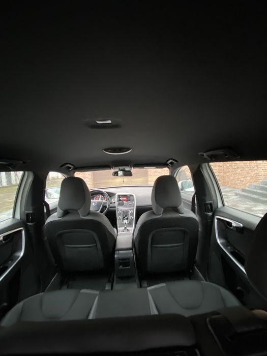 Вольво xc60 2014