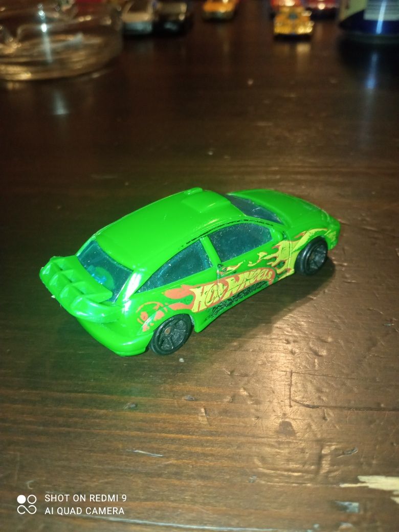 Ford Focus hot wheels