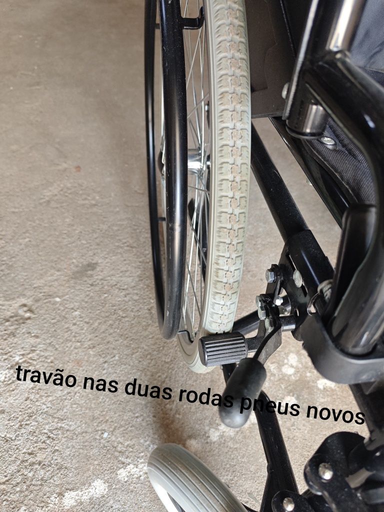 Cadeira de rodas