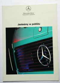 Mercedes - katalog, prospekt