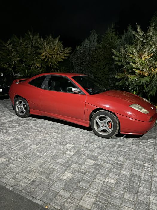 Fiat coupe 2.0 16vT