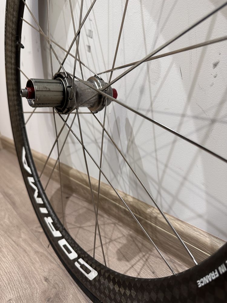 Koło karbonowe Cargo Bike Corima 27.5 koło Do CARGO bike Polecam