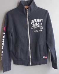 Granatowa bluza Superdry