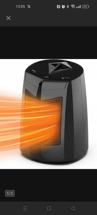 Termowentylator Hihhy H921 800W