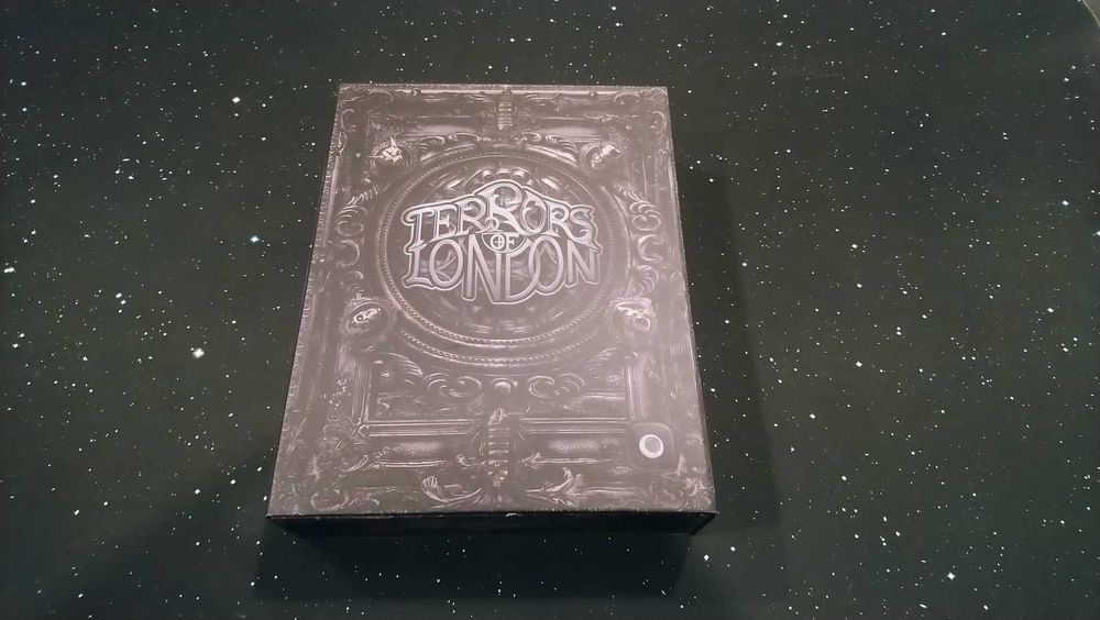 Terrors of London: gra podstawowa plus dodatki