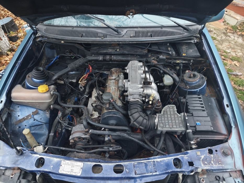 Продам форд сіерра (під дріфт)