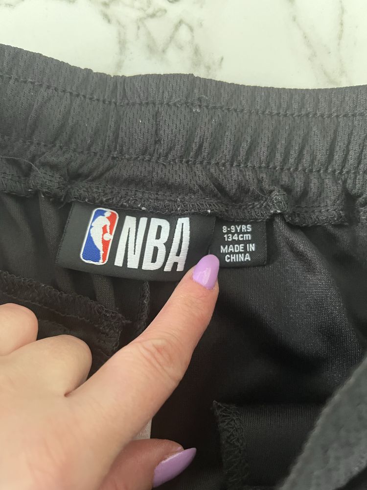 Spodenki Chicago Bulls 8/9 lat