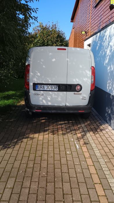Fiat Doblo 1.3 MultiJet