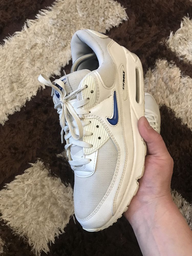 Кроссовки Nike air max 90 р.45