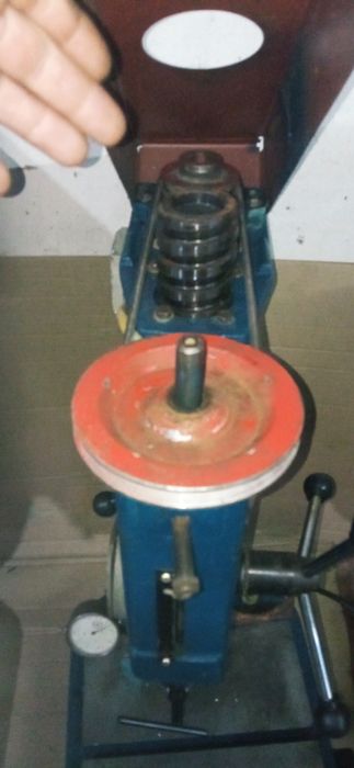 Сверлільний станок верстат свердлильний всн