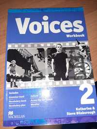 Voices workbook cwiczenia do angielskiego