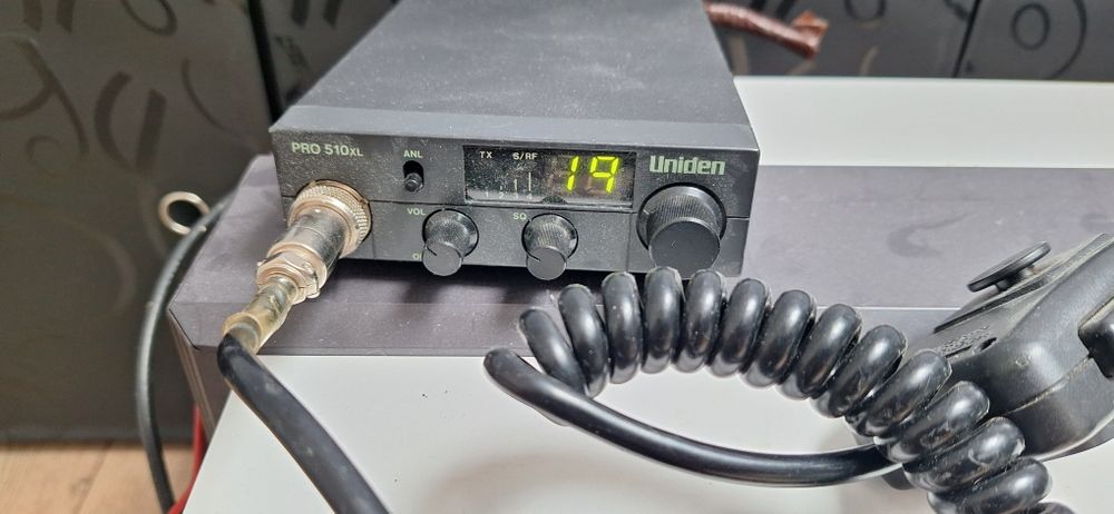Cb radio Uniden Pro 510xl