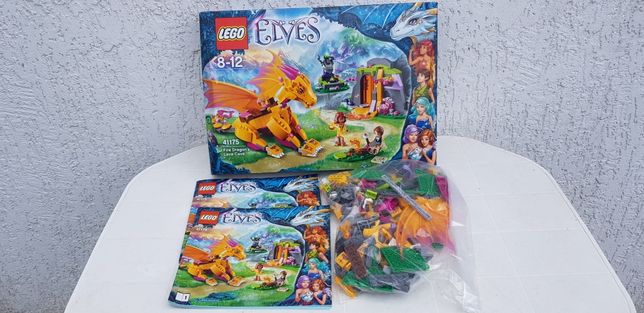 Lego elves 41175