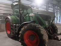 Fendt 724 Profi Plus wom 2015..720..718..820