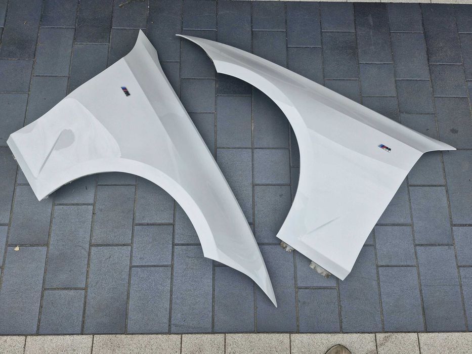 Крыло правое левое BMW 3 G20 G21 M розборка БМВ