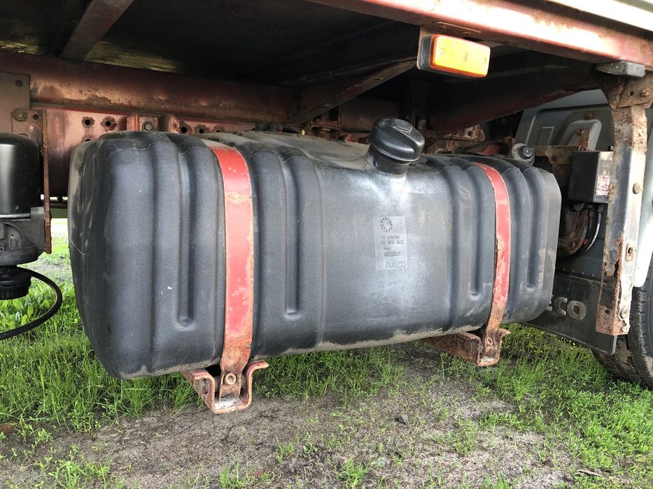 Паливний бак Iveco Eurocargo