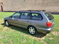 Carrinha 5 lugares de garagem