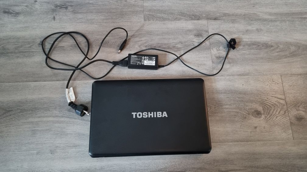 Notebook Toshiba satellite c650 - 12j laptop