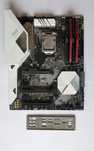 I7-8700K + Asus Prime Z390-A + 48GB