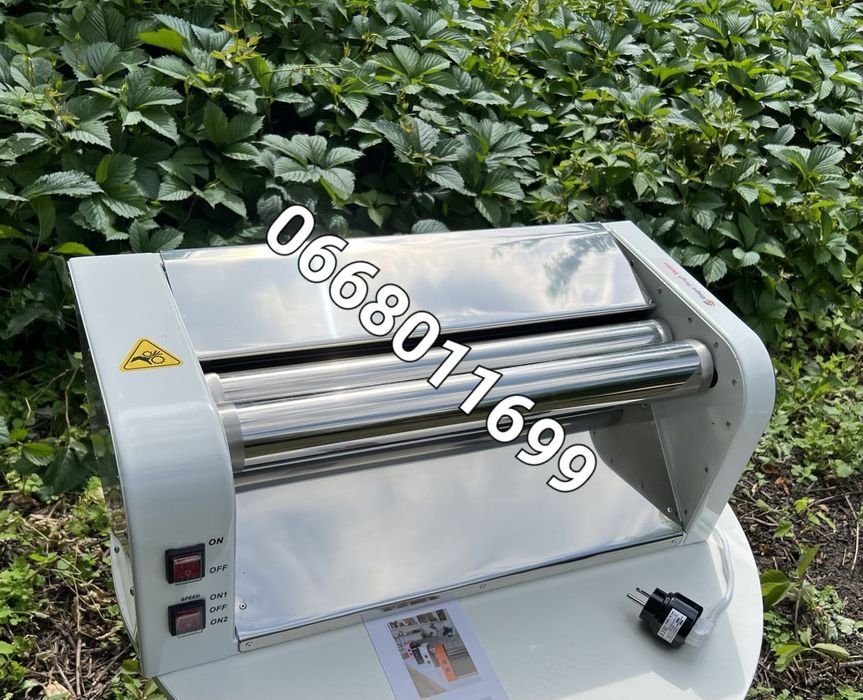 Тестораскатка электро TN07-20 Тісторозкатка тестокаталка Новая!