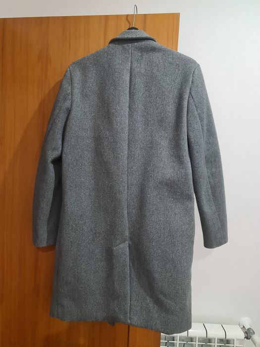 Sobertudo de homem novo