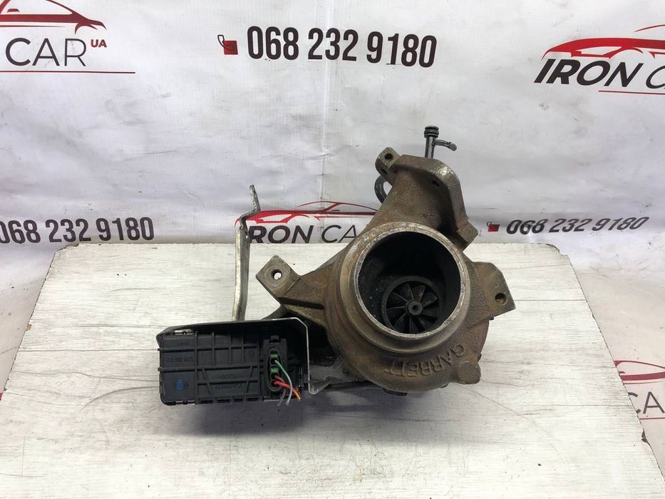 Турбина Мерседес 2.2 Mercedes-Benz w203 w209 w212 2.2cdi a6460960499