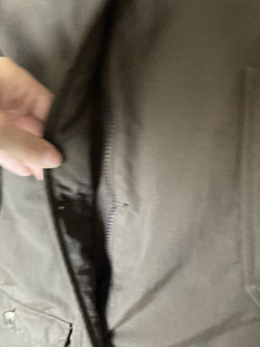 Cubus parka kurtka zimowa puch pierzs ciepła