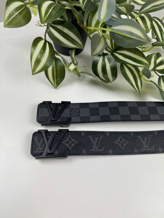 Пояс Louis Vuitton ремень ремінь луівітон 110.120 см у наявності шкіра